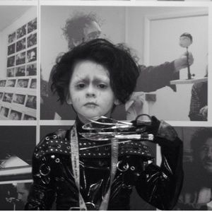 Happy Halloween 😍😍Tim Burton😍
